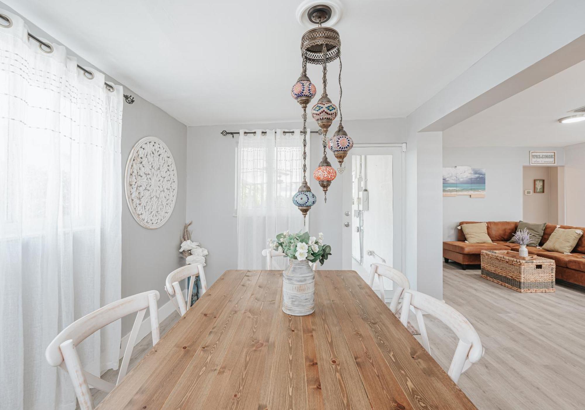 Home With A Pool Close To Beach And Fll Airport Pool Heated October- March 포트 로더데일 외부 사진