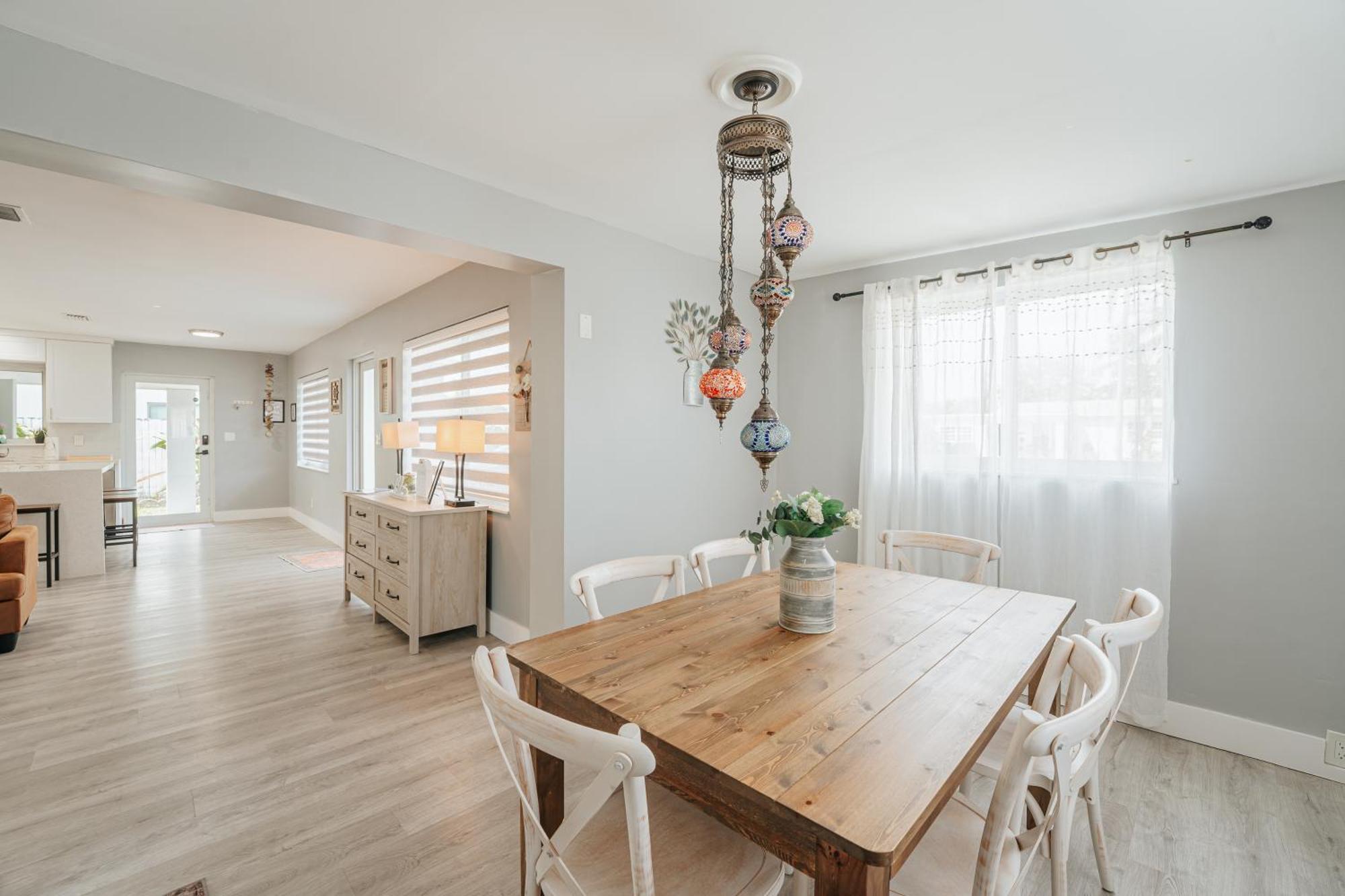 Home With A Pool Close To Beach And Fll Airport Pool Heated October- March 포트 로더데일 외부 사진